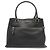 Borsa Tote GUCCI Microguccissima Nero Giallo - vista 2