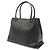 Borsa Tote GUCCI Microguccissima Nero Giallo - vista 3