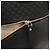 Borsa Tote GUCCI Microguccissima Nero Giallo - vista 6