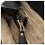 Borsa Tote GUCCI Microguccissima Nero Giallo - vista 9