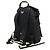 Sac à dos Prada Triangle en Black Noir - vue 3