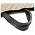 Borsa Tote Gucci GG Supreme Tiger Nero Beige Cachi - vista 5