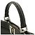 Borsa Fendi Mini Peekaboo Nero - vista 5
