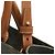 Cabas Céline Borsa Tote Vertical Small Celine Bianco Marrone scuro - vista 5