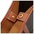 Céline Borsa a tracolla Medium Bucket Triomphe CELINE Marrone - vista 8