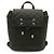 Chanel CC Filigree Coco Mark Backpack Black - view 2