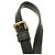 Céline Bolsa de Ombro Celine Triomphe Mini Buzas Preto - vista 7