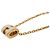 Hermès HERMES Mini Pop H Halskette Collier Golden - Ansicht 5