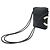Chanel Cambon Line Medium Pochette Schultertasche Schwarz Weiß - Ansicht 3
