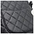 Chanel Cambon Line Medium Pochette Schultertasche Schwarz Weiß - Ansicht 9