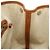 Hermès Bolso Tote Hermes Garden PM Amarillo Marrón claro Camello - vista 7