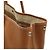Hermès Bolso Tote Hermes Garden PM Amarillo Marrón claro Camello - vista 8