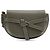 Bolso riñonera Loewe Mini Gate Caqui - vista 2