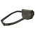 Bolso riñonera Loewe Mini Gate Caqui - vista 3