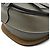 Bolso riñonera Loewe Mini Gate Caqui - vista 4