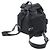 Mochila Prada Triangle Negro - vista 3