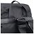 Mochila Prada Triangle Negro - vista 5