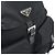 Mochila Prada Triangle Negro - vista 8