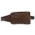 Louis Vuitton Geronimos Waist Damier Ebene Marrone