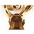 Céline VINTAGE CELINE VERSCHRANKTE RINGOHRRINGE CIRCA 80 GOLD Golden - Ansicht 10