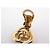 Céline VINTAGE CELINE VERSCHRANKTE RINGOHRRINGE CIRCA 80 GOLD Golden - Ansicht 12