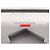 Hermès HERMES STREET GÜRTELSCHNALLE 32MM SILBERFARBENES METALL BORDEAUX EMAILLE - Ansicht 4