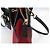 City Steamer BORSA A MANO LOUIS VUITTON STEAMER PM M54868 PELLE NERO ROSSO CON TRACOLLA - vista 13