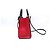 City Steamer BORSA A MANO LOUIS VUITTON STEAMER PM M54868 PELLE NERO ROSSO CON TRACOLLA - vista 4