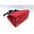 City Steamer BORSA A MANO LOUIS VUITTON STEAMER PM M54868 PELLE NERO ROSSO CON TRACOLLA - vista 5