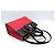 City Steamer BORSA A MANO LOUIS VUITTON STEAMER PM M54868 PELLE NERO ROSSO CON TRACOLLA - vista 6