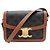 Céline NUOVA BORSA A MANO CELINE TRIOMPHE TEEN 188882 CANVAS VITELLO TAN BORSA A TRACCOLLA Marrone