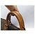 BORSA DA VIAGGIO A MANO VINTAGE LOUIS VUITTON KEEPALL 55 TOILE MONOGRAM Marrone - vista 14