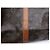 BORSA DA VIAGGIO A MANO VINTAGE LOUIS VUITTON KEEPALL 55 TOILE MONOGRAM Marrone - vista 15