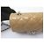 BORSA A MANO CHANEL MINI CLASSIQUE TIMELESS IN PELLE LACCA CAMEL LEATHER BAG Cammello - vista 14