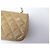 BORSA A MANO CHANEL MINI CLASSIQUE TIMELESS IN PELLE LACCA CAMEL LEATHER BAG Cammello - vista 16