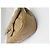 BORSA A MANO CHANEL MINI CLASSIQUE TIMELESS IN PELLE LACCA CAMEL LEATHER BAG Cammello - vista 17