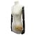 BORSA A MANO CHANEL MINI CLASSIQUE TIMELESS IN PELLE LACCA CAMEL LEATHER BAG Cammello - vista 4