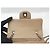 BORSA A MANO CHANEL MINI CLASSIQUE TIMELESS IN PELLE LACCA CAMEL LEATHER BAG Cammello - vista 5