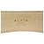 Alaïa ALAIA BREITER GÜRTEL T70 A 74 CM BRAUNES LEDER - Ansicht 5