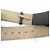 Alaïa ALAIA BREITER GÜRTEL T70 BIS 74 CM AUS SCHWARZEM LEDER - Ansicht 8