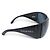 GAFAS DE SOL CHANEL 6012 NUEVAS MÁSCARA NEGRA CAJA ESTUCHE SUNGLASSES MASK Negro - vista 4