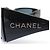 GAFAS DE SOL CHANEL 6012 NUEVAS MÁSCARA NEGRA CAJA ESTUCHE SUNGLASSES MASK Negro - vista 6
