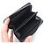 NEW LOUIS VUITTON ZIPPY WALLET PYTHON LEATHER MONOGRAM N97059 Black - view 6