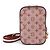 LOUIS VUITTON DIGITAL POUCH MONOGRAM MINI LIN CERISE M60001 Rot - Ansicht 2