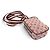 LOUIS VUITTON DIGITAL POUCH MONOGRAM MINI LIN CERISE M60001 Rot - Ansicht 4