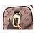 LOUIS VUITTON DIGITAL POUCH MONOGRAM MINI LIN CERISE M60001 Rot - Ansicht 7