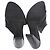 Mules a punta Isabeli Alexander Wang in pelle nera Nero - vista 6