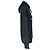 Givenchy Hoodie mit Logo-Print aus schwarzer Baumwolle - Ansicht 2