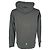 Givenchy Hoodie mit Logo-Print aus schwarzer Baumwolle - Ansicht 3
