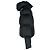 Givenchy Logo-Print Quilted Down Jacket in Black Polyamide - view 2
